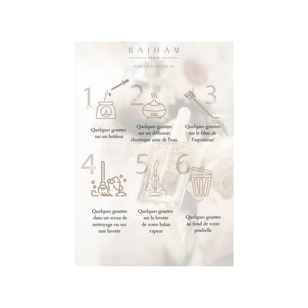 Inomhusparfym 30 ml - Elixir Karamell med havssalt