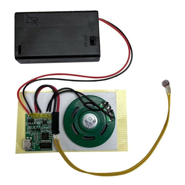 Talking products ljussensor - FBA-SM2-XX