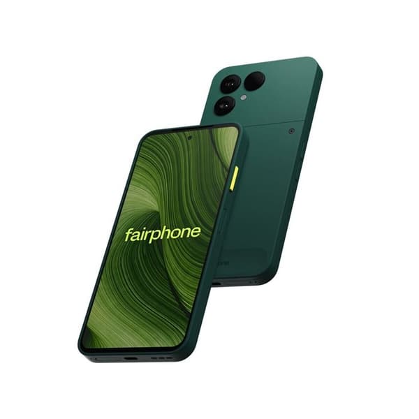 Smartphone Fairphone (Gen. 6) Grön
