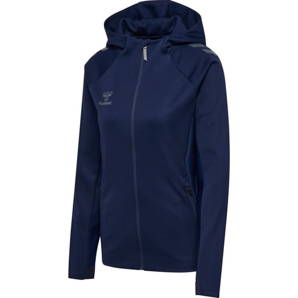 Hoodie dam Hummel Cima 2.0