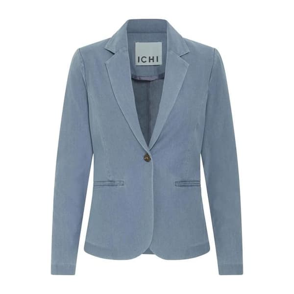 Halv säsong kläder Ihkate bl denim - Ichi