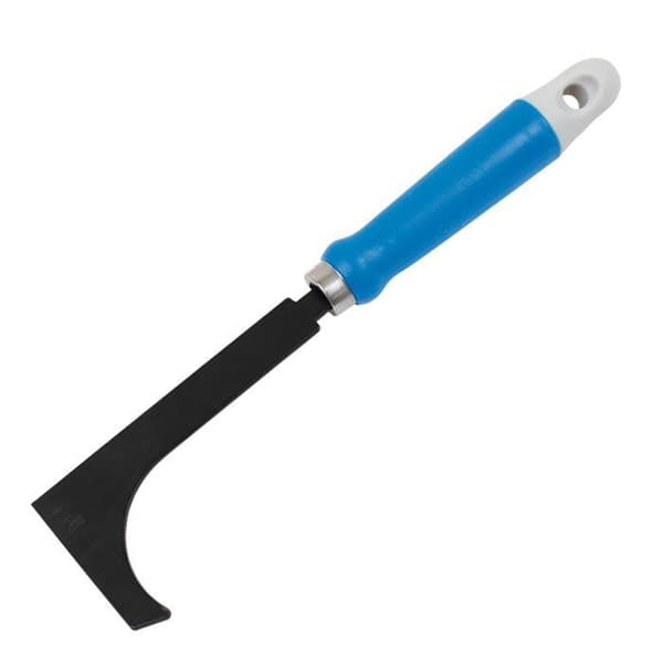 Grönmill ogräsrensare, handhållen hacka, härdat stål, 27 cm, GR616H