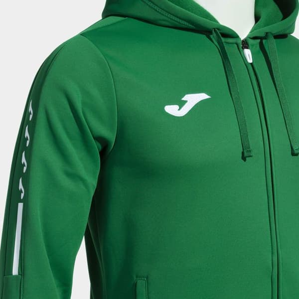 Barn hoodie-jacka Joma Olimpiada