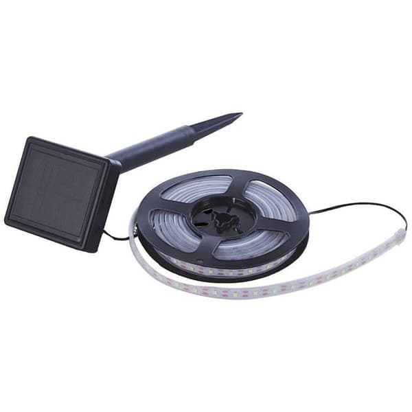 Megatron MT70012 Solcellsljusslinga LED RGB