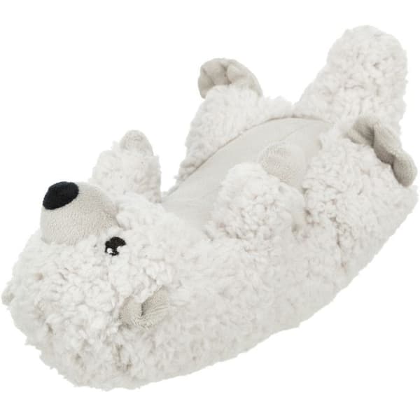 Peluche - TRIXIE - Utter Emir - 30 cm - Vit - Spel