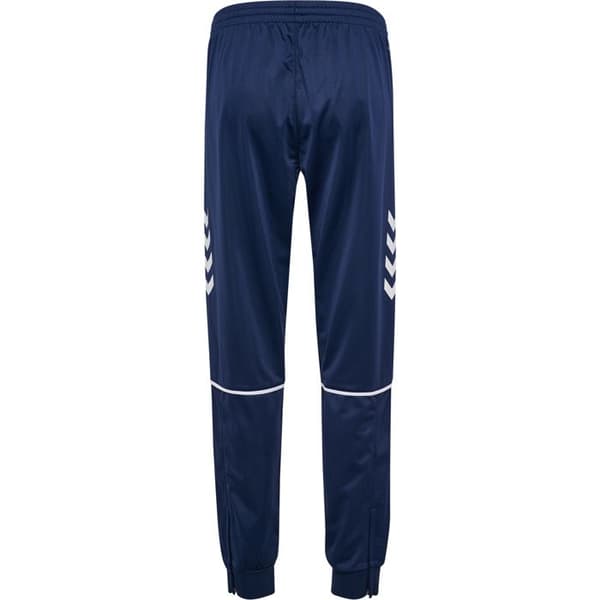 Hummel Core 2.0 dam träningsbyxor - marin/vit