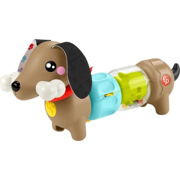 FISHER-PRICE® KLICK SENSOR VALP FINMOTORISK LEKSAK