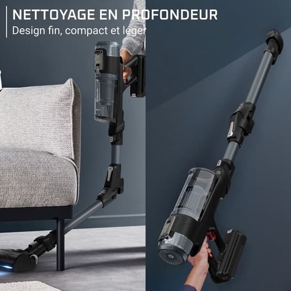 Rowenta X-Force Flex 16.60 RH9C71E0 golvvakuum