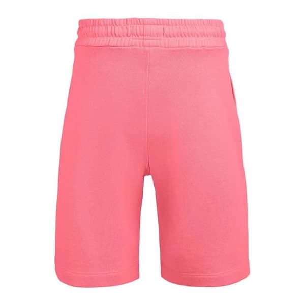 Kort Rosafärgad Fuchsia Man Teddy Smith Narky