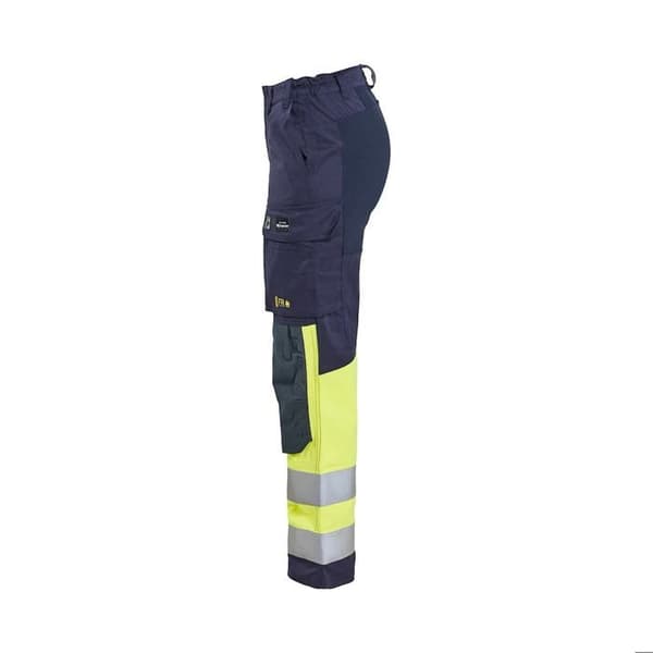 Multinorm arbetsbyxor stretch dam Blaklader