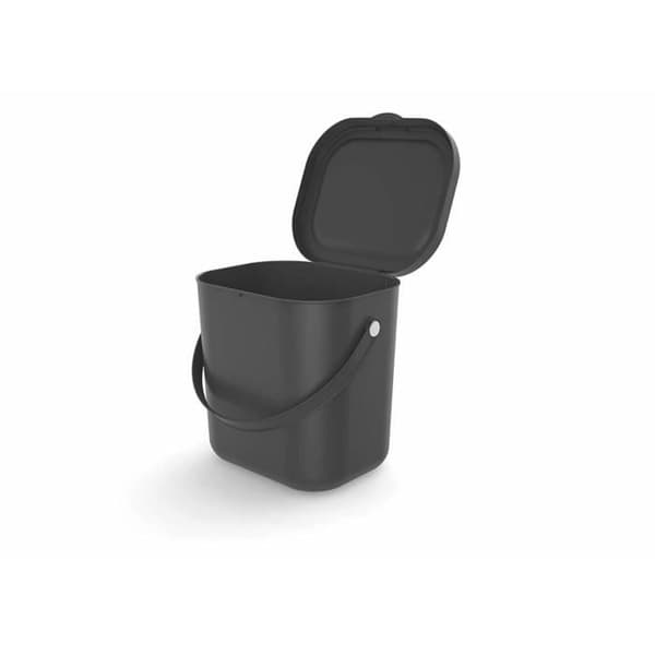 Sopsäck - Rotho - Albula - 6L - Plast - Tippbar