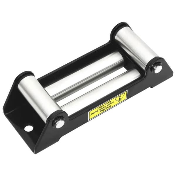 vidaXL Guide-kabel 4-grenars Stål 5000-6000 lbs