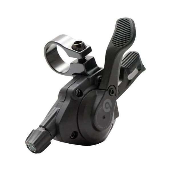 Boxkomponenter Three Prime Multi-Shift Shifter - Svart - 9 hastigheter - Herr - LÅDAKOMPONENTER