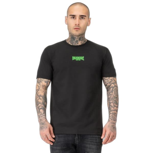 T-shirt Hardcore United Skully