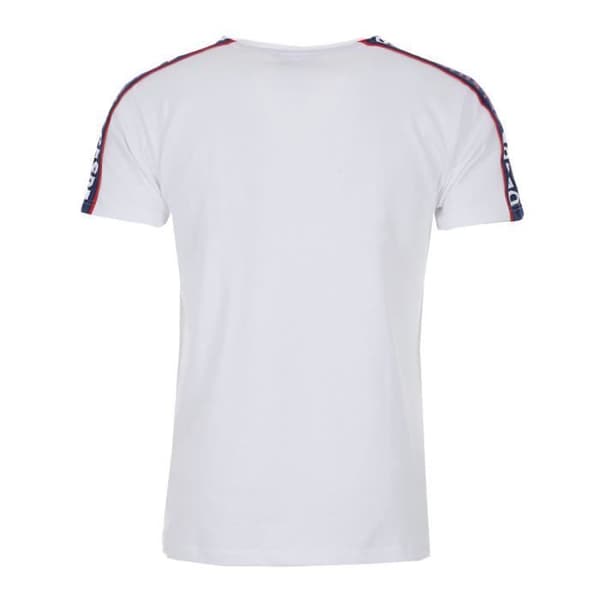 T-shirt Degré Celsius Craner - mörkgrå melerad - L