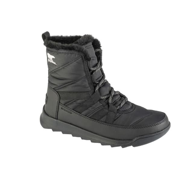 Snöskor Dam - Svart - Sorel Whitney II Plus Lace WP