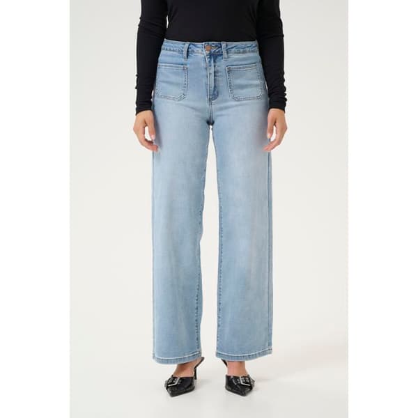 Jeans storlek kvinna KAFFE Karla HW
