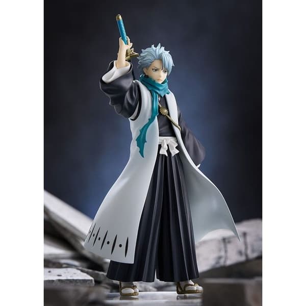 BLEACH - Toshiro Hitsugaya - Pop Up Parade 16 cm
