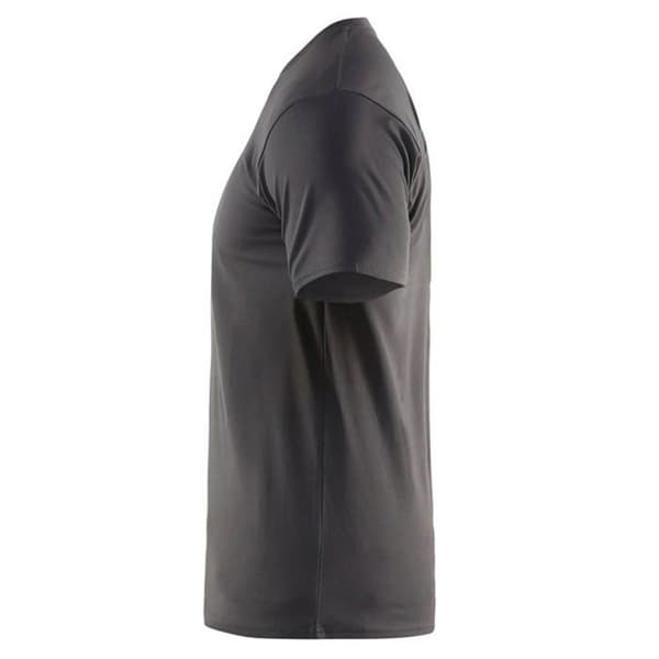 Blaklader slim fit arbets T-shirt - Mörkgrå