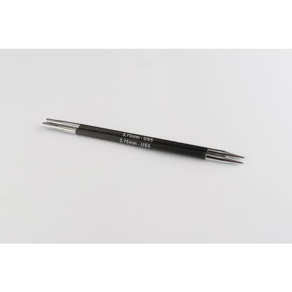 Interchangeabla stickor KnitPro Karbonz 3,75mm - 41304