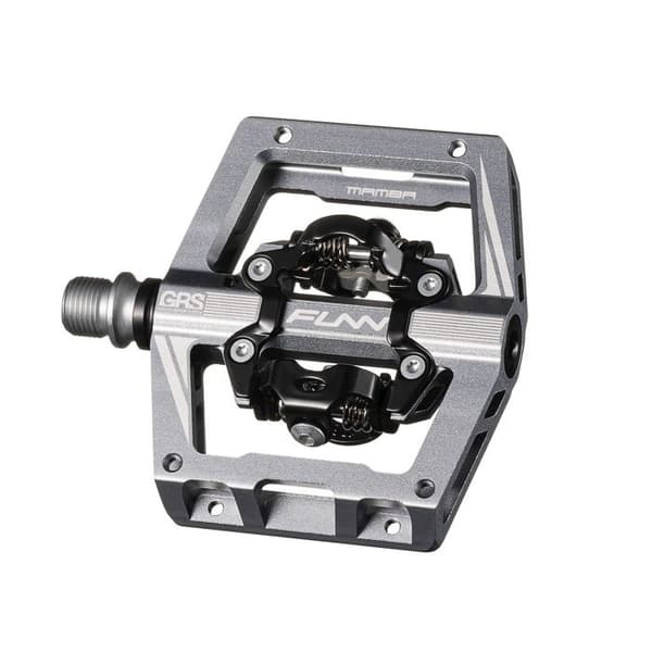 Pedaler 2 sidor Funn Mamba S