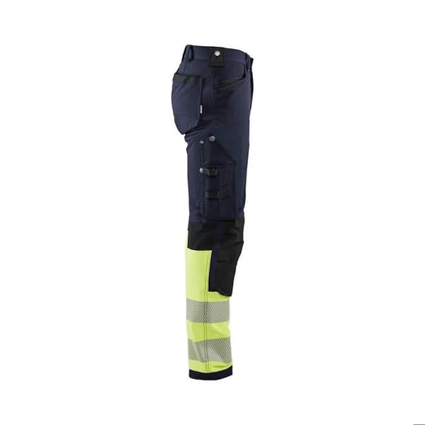 Stretch skyddshosor klass 1 Blaklader
