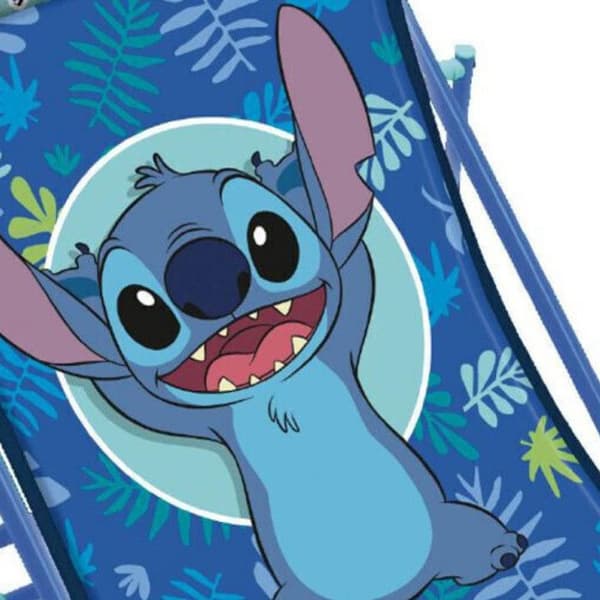 Fällbar Stitch vilstol -