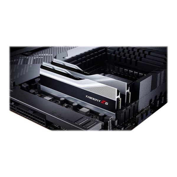 RAM DDR5 - G.Skill - Trident Z5 - 32 GB - 6400 MHz - CL32 - Silver