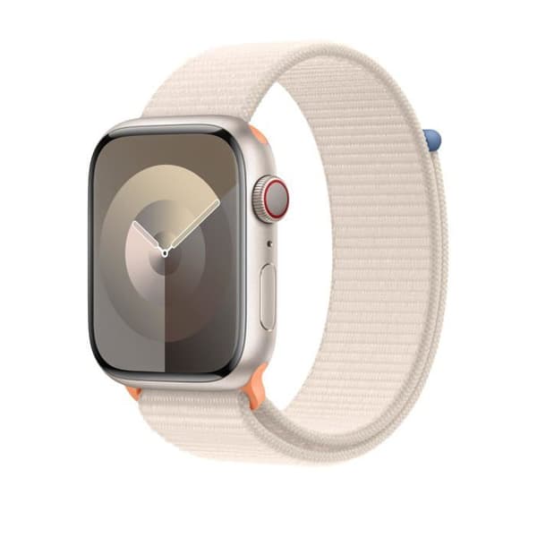 Apple - Loop för smartklocka - 45 mm - 145 - 220 mm - stjärnljus