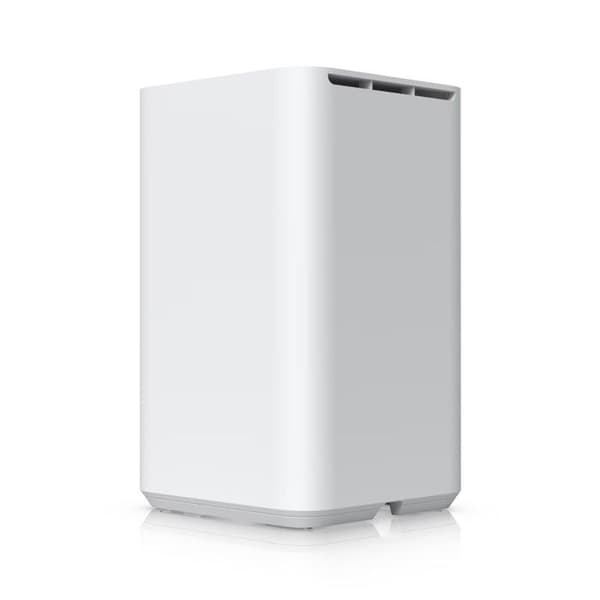 Ubiquiti UNAS-2 NAS-system 2 fack 3.5" Vit