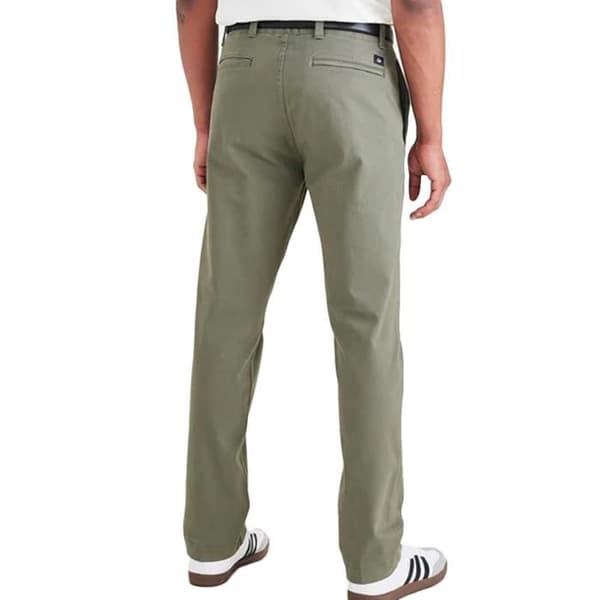Slim Fit Grön Herrbyxor Dockers Cali Khaki