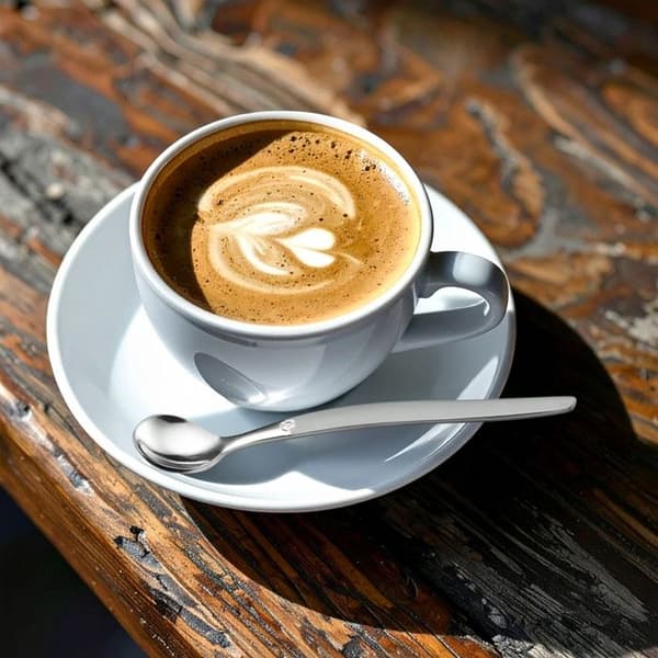 Jet Sablé - 6 mocka espressoskedar