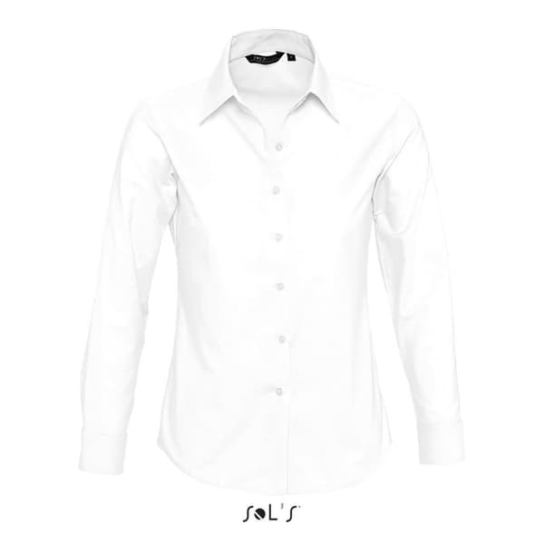 Chemise Sol's Embassy - vit