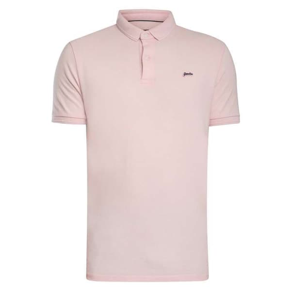 Polo Klassisk I Piqué - Superdry