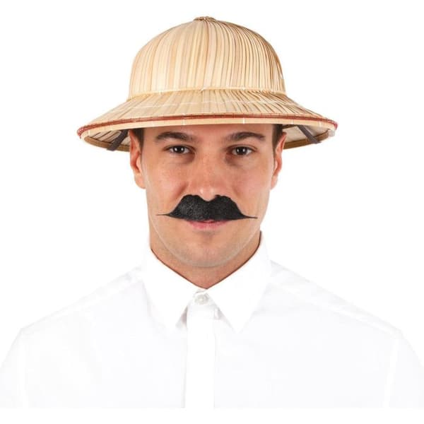 MUSTASCH HERRE - NOIR