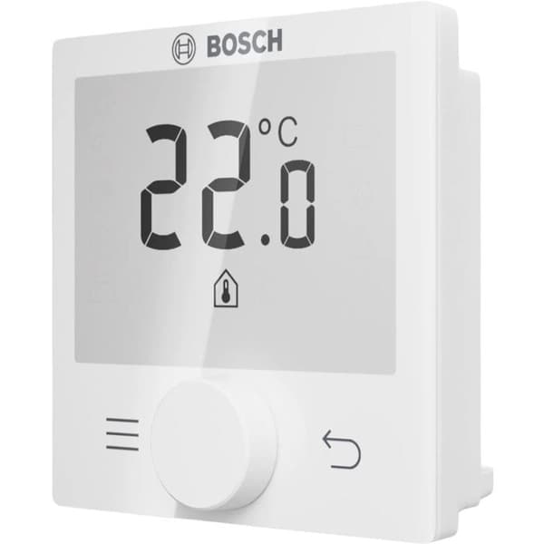 Trådlös programmerbar/veckotermostat OR 100RF - BOSCH - 7724001292