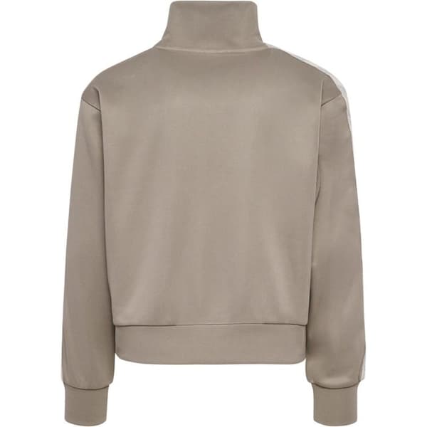 Hummel Regular Poly Tape tjejjacka - rock ridge
