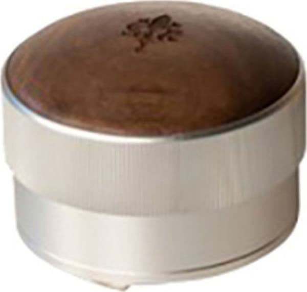 Kaffedistributör - EUREKA - 2508010054 - 58,3 mm - Valnöt - Samtida design