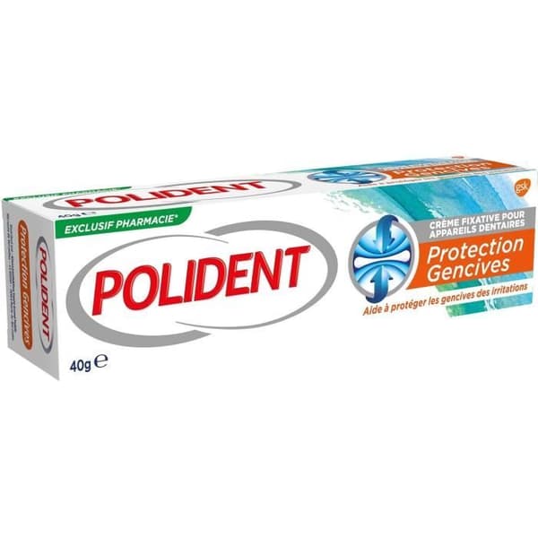 Polident Gum Protection 40g