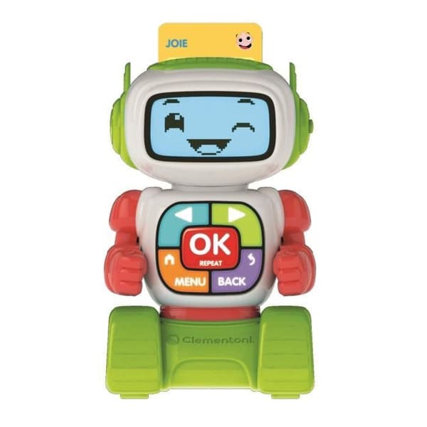 CLEMENTONI - Eddie, min utbildningsrobot