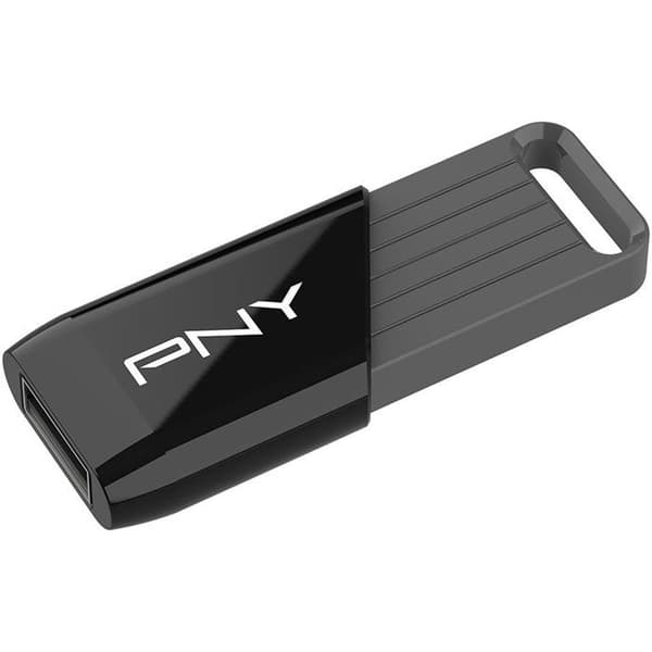 USB 3.2 - PNY - Attaché X - 256 GB - Upp till 130 MB/s