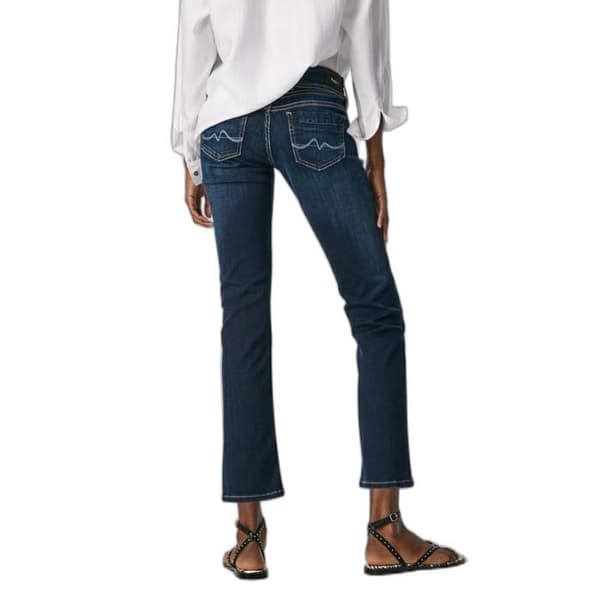 Pepe Jeans Gen damjeans - blå denim