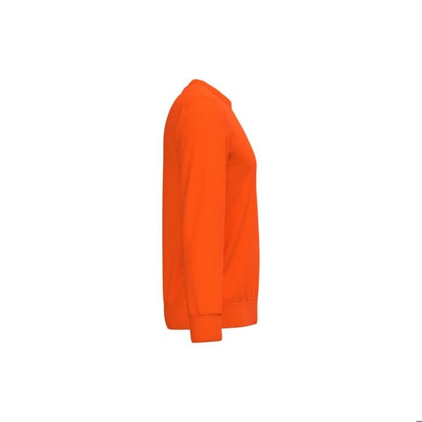 Ekologisk sweatshirt polyester/bomull WK. Designad för arbete