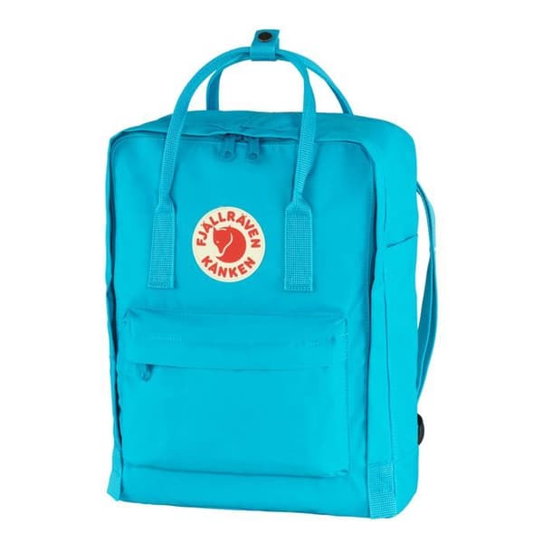 FJALL KORP, Kanken, Djupt turkos