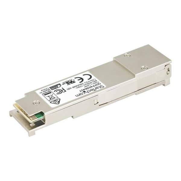 Nätverkskort - STARTECH - QSFP+ - 40GBase-SR4 - Multimode MPO - 150 m