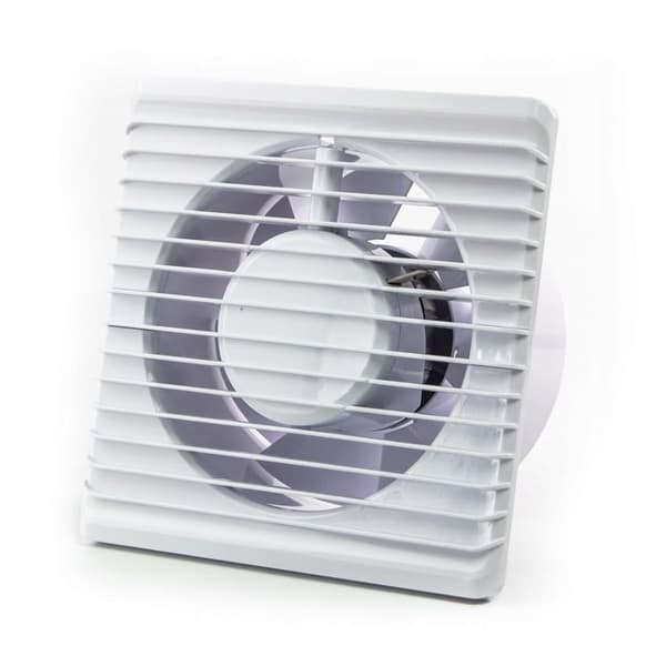 Ventilationshuv 125mm standardutsug