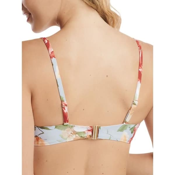 Bandeau-bikinitopp för kvinnor Lisca Hawaii