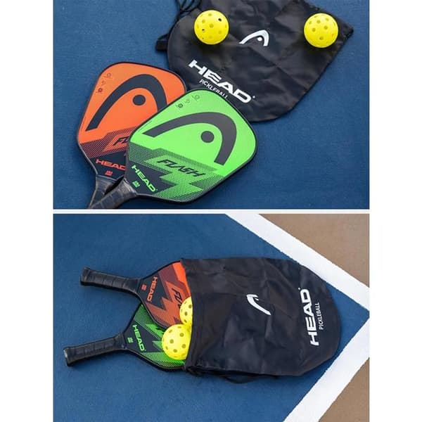 Pickleballracket Head Flash