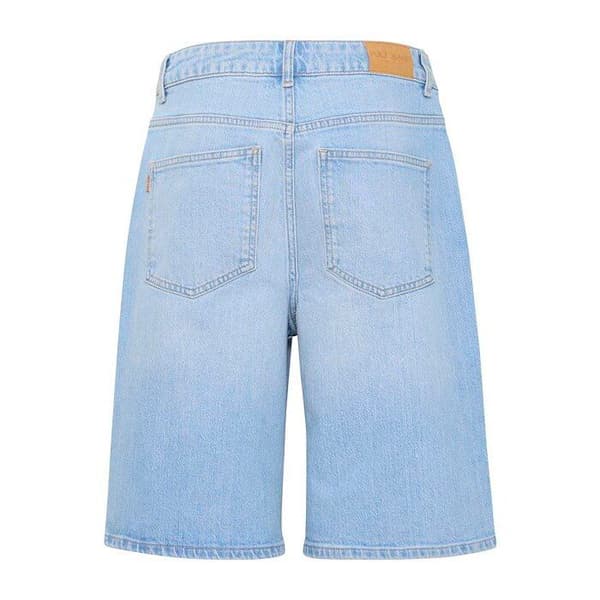 Bermuda i jeans för kvinnor Pulz Jeans Brenda