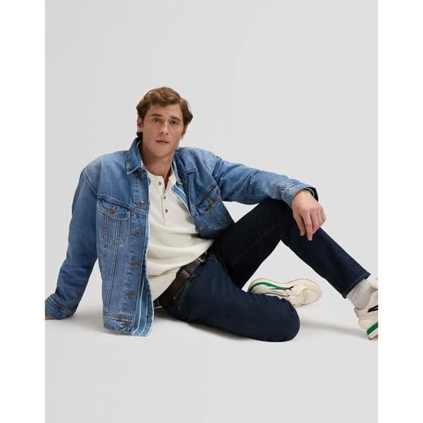 Jeans Straight Lee David